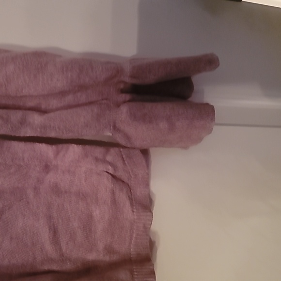 14th and Union Sweater Sz XL Lavender - Picture 2 of 4
